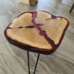 JOURNAL TABLE CARMINE 02